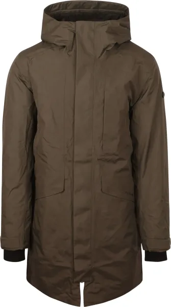 Didriksons Parka Kenny Brown maat M
