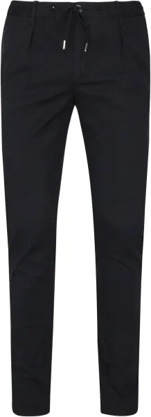 Profuomo Chino Dark Blue Dark Blue maat 46