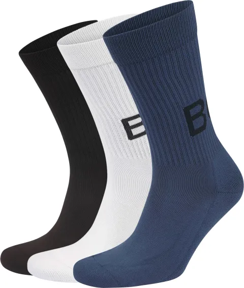 Bjorn Borg 3-Pack Core Crew Socks Multicolour size 36-40
