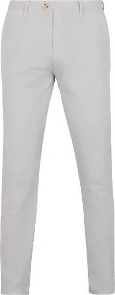King Essentials The Harry Chino Grey maat W 30
