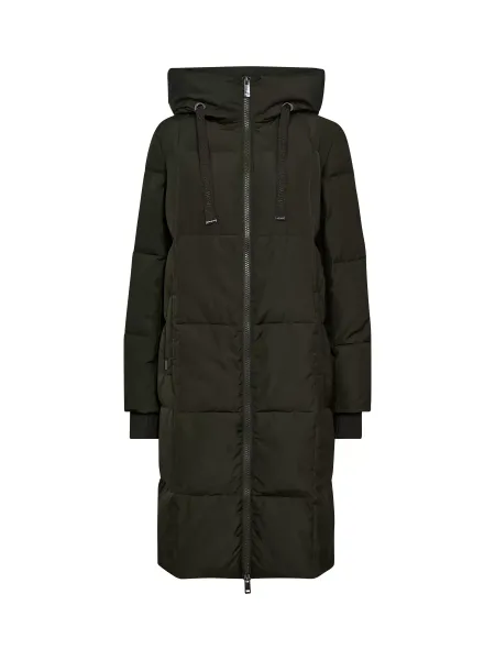 MOS MOSH Nova Square Down Puffer Coat