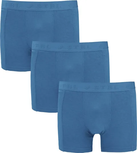 Suitable Toni Boxershorts 3-Pack Blue maat L