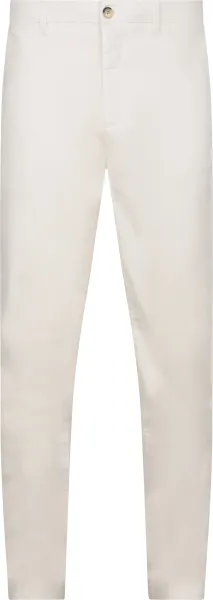 Steppin' Out Chino Portsmouth Poplin Ecru Off-White maat 46