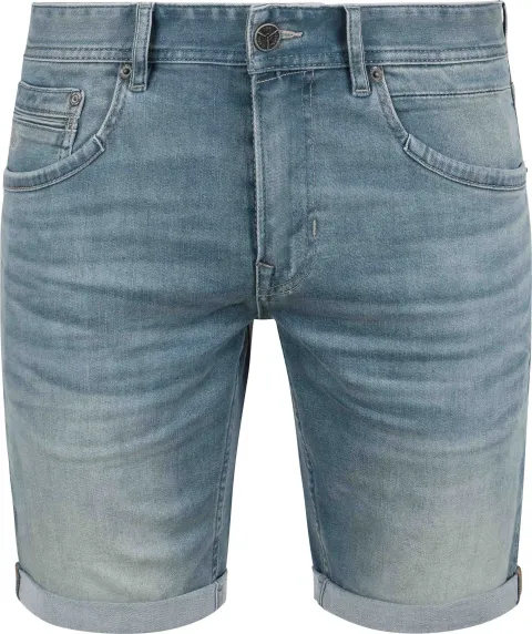 PME Legend Tailwheel Denim Shorts SSG Light blue Blue size 32