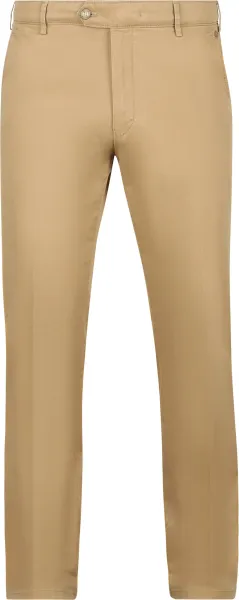 Meyer Chino Bonn Brown Beige maat 24