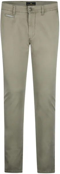 Steppin' Out Chino Northport Olive Green maat W 33