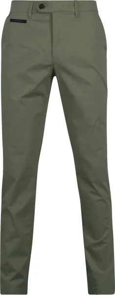 Gardeur Chino Benny 3 Green maat 25