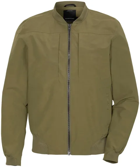 Didriksons Dag Bomber Green maat XL