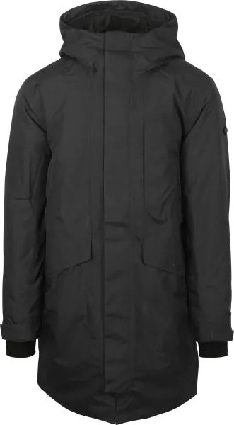 Didriksons Parka Kenny Black maat L