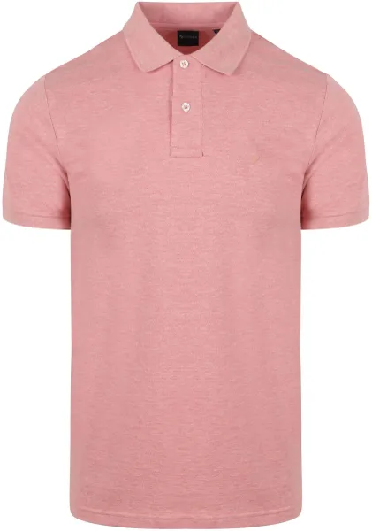 Suitable Mang Polo Shirt Pink maat 3XL