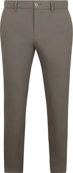 Alberto Move Performance Chino Dark Grey Grey maat W 31