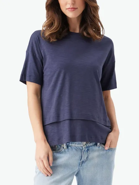Ripe Claud Nursing T-Shirt