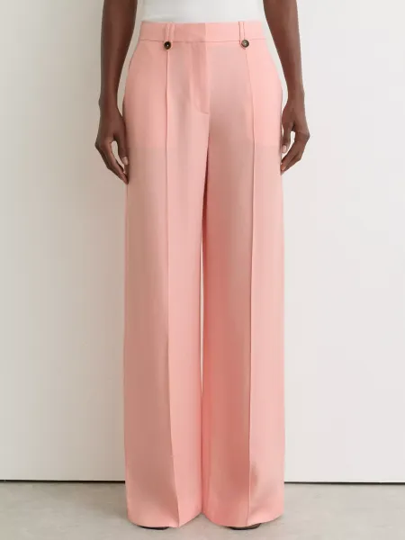 Reiss Magda Wide Leg Tailored Trousers