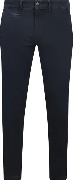 Steppin' Out Chino Northport Navy Blue Dark Blue maat W 32