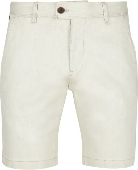 Vanguard V9 Chino Short Ecru Beige size 31