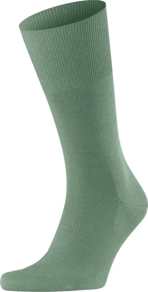Falke Airport Sock Green size 41-42