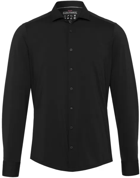 Pure The Functional Shirt Black size 37