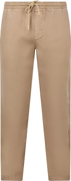 Steppin' Out Chicago Chino Linen Sand Beige maat L