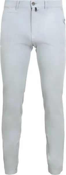 Pierre Cardin Chino Castres Sterling Grey Blue maat W 31