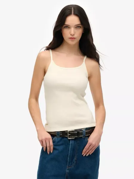Superdry Athletic Essentials Scoop Neck Vest Top
