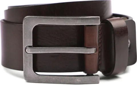 Profuomo Belt Polosh Brown maat 100