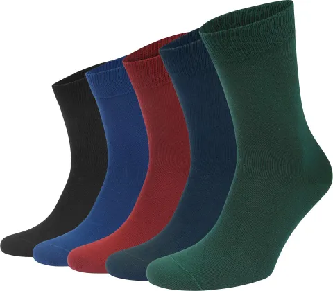 Bjorn Borg 5-Pack Socks Black Multicolour size 36-40