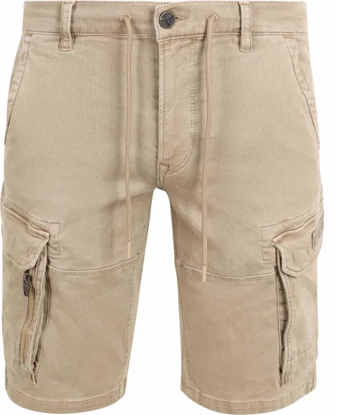 PME Legend Expedizor Cargo Shorts Green Khaki maat 30