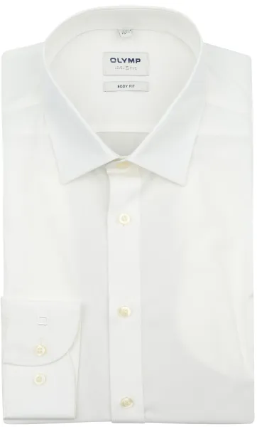 Olymp Level Five shirt Body Fit Off White Off-White size 36