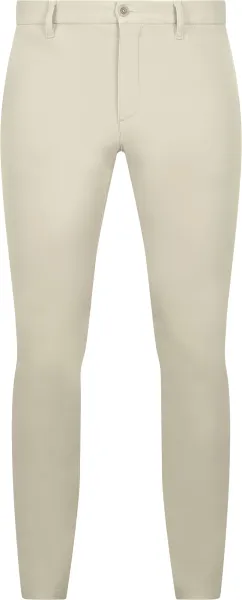 Alberto Rob Stretch Chino Off Off-White White maat W 34
