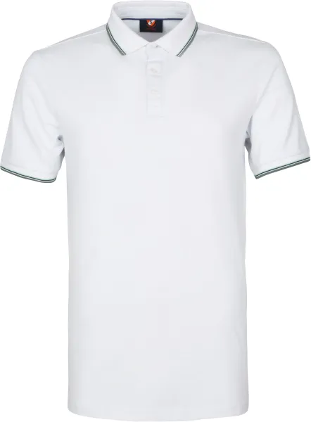 Suitable Polo Shirt Jesse White maat XL