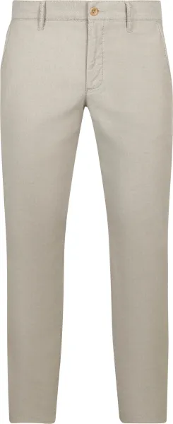 Alberto Lou Chino Beige Grey maat W 31