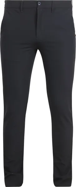 No Excess Chino 4-Way Stretch Sedoc Navy Dark Blue maat 3XL