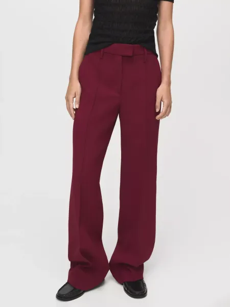 Mango Maca Tailored Trousers