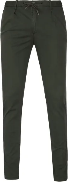Profuomo Chino Dark Dark Green Green maat 48