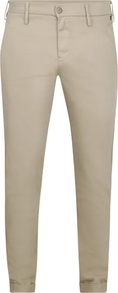 Cast Iron Cylas Chino Beige maat W 30