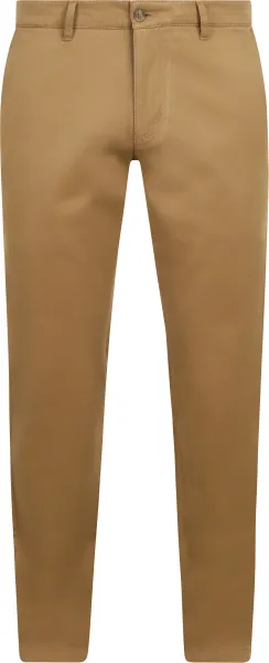 Steppin' Out Chino Newbury Camel Brown maat 46