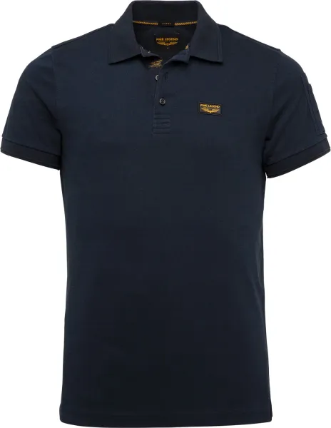 PME Legend Polo Navy Dark Blue maat 3XL