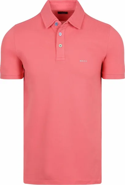 NZA Polo Shirt Hawera Mystic Pink maat 3XL
