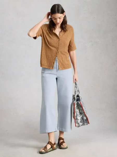 White Stuff Tia Wide Leg Jeans