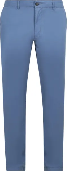 Steppin' Out Chino Newbury Indigo Blue maat 46