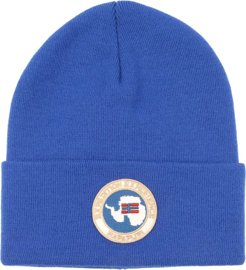 Napapijri Mountain Beanie Blue