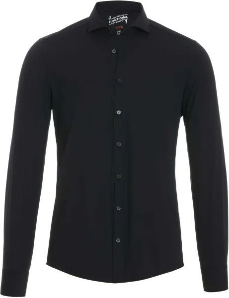 Pure H.Tico The Functional Shirt Black size 37