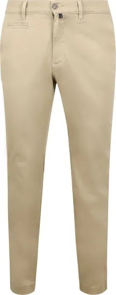 Pierre Cardin Chino Castres Beige maat W 31