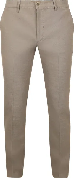 Alberto Rob Chino Brown Taupe maat W 33
