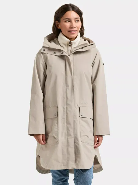 Didriksons Adria Waterproof & Windproof Parka