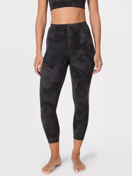 Sweaty Betty Super Soft 7/8 Yoga Leggings