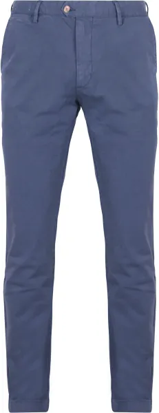 King Essentials The Harry Chino Mid Blue maat W 30