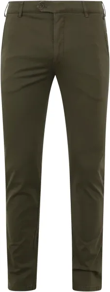 Meyer Chino Bonn Dark Green Dark Green size 102