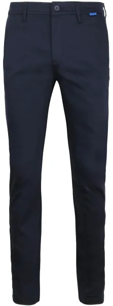 Mac Chino Griffin Dark Dark Blue Blue maat W 30