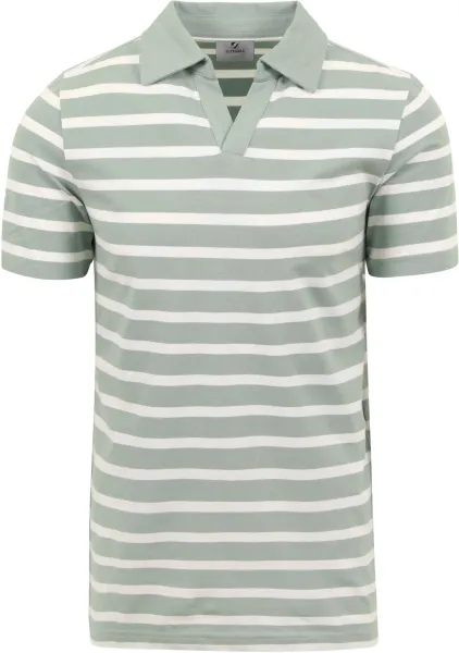 Suitable Prestige Mas Polo Shirt Green maat L